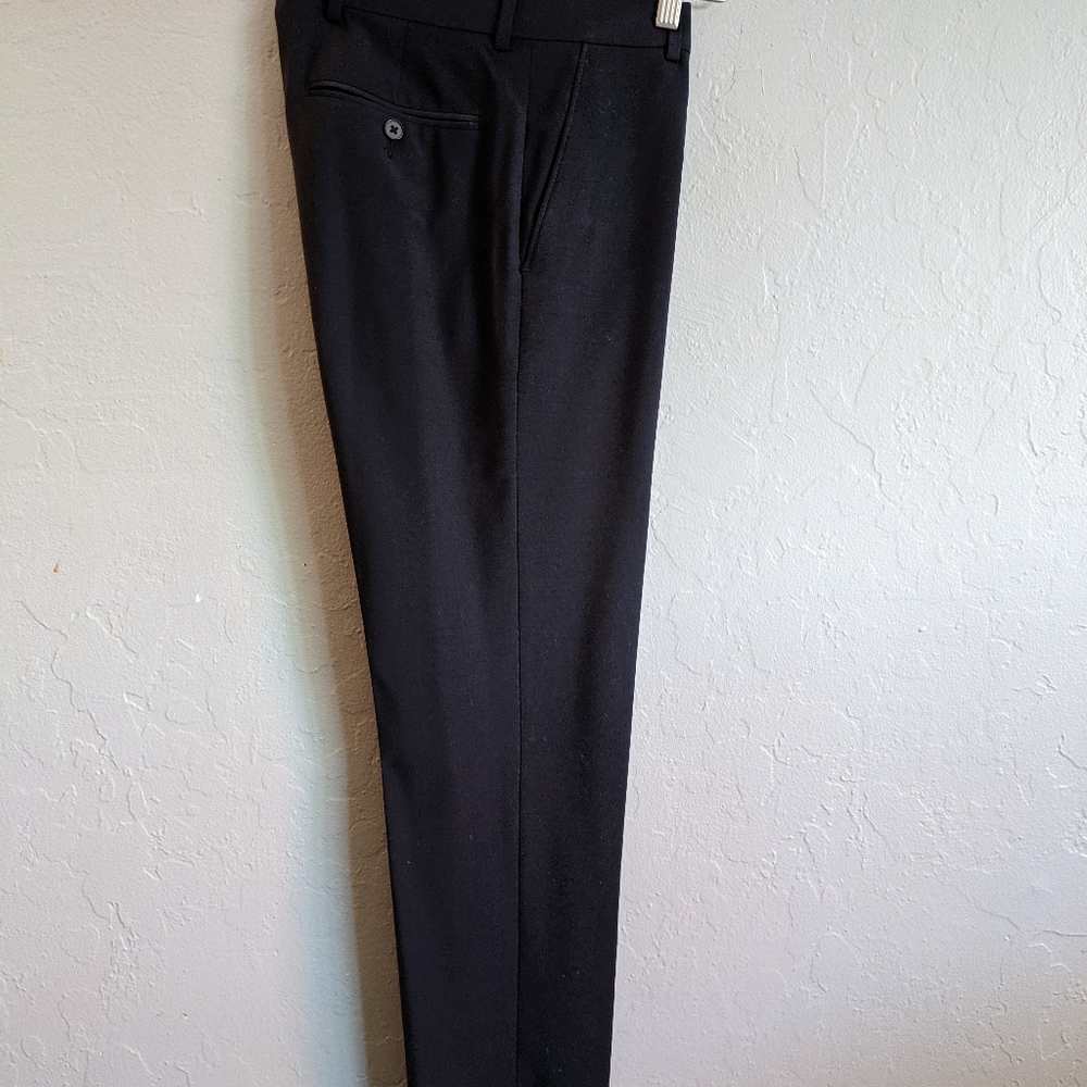 Calvin Klein skinny fit suit pants